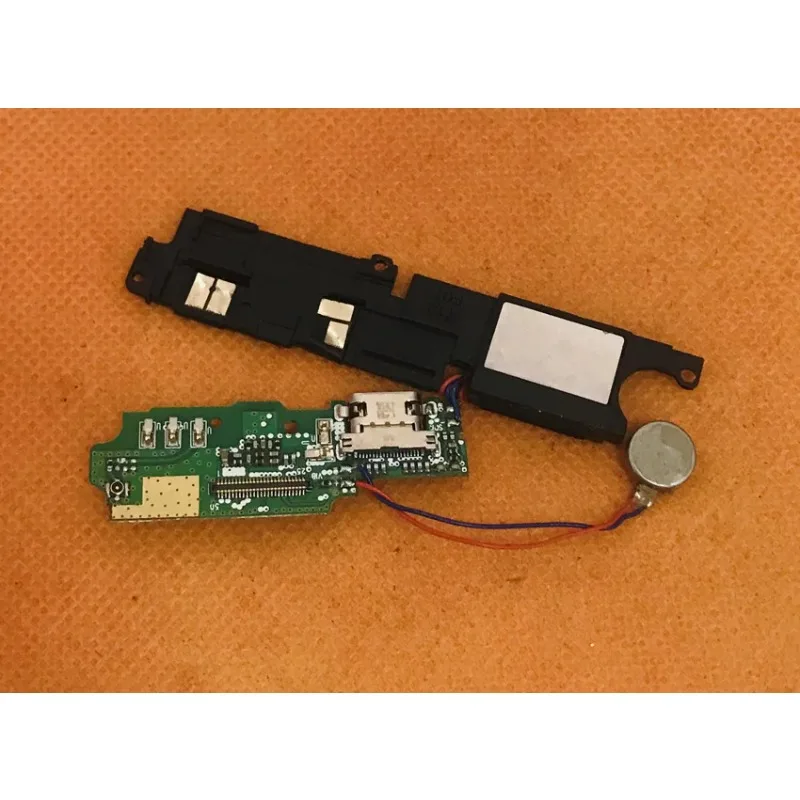 Оригинальная зарядная плата с USB-разъемом для Elephone M3, MTK6755, восьмиядерный процессор, 5,5 