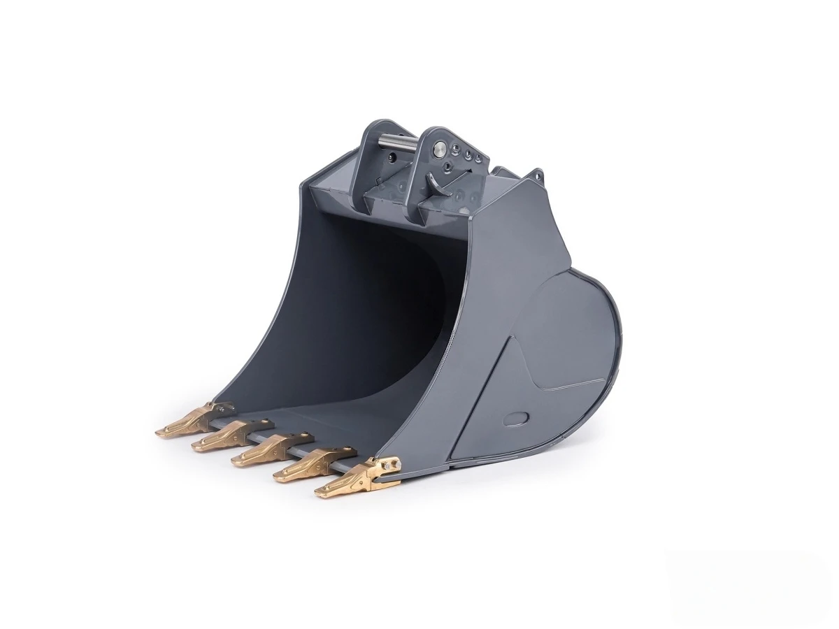 

Металлический ковш Lesu для радиоуправляемой модели экскаватора Lesu 960 1:14 BA-B0028-M