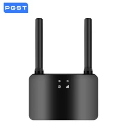 Amplificatore ripetitore di segnale wireless Prolunga codice di apprendimento per sistema di allarme 433 MHz e allarme sensore rilevatore wireless