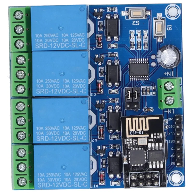A68Z Microprocessador de alto desempenho para celular APP Módulo de interruptor remoto Formobile APP