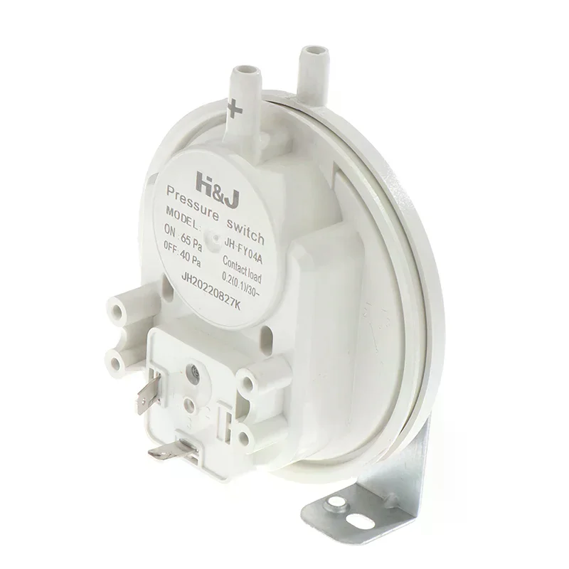 40/65/75/90/140Pa Air Pressure Switch Wall Oven Compatible Gas Water Heater Wall Oven Parts - view 5