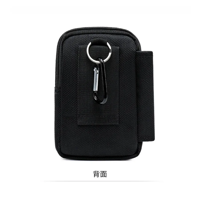 JANGEAR-bolsa protectora para teléfono móvil para hombre, bolsa de mensajero impermeable para correr, cinturón deportivo, riñonera cruzada de