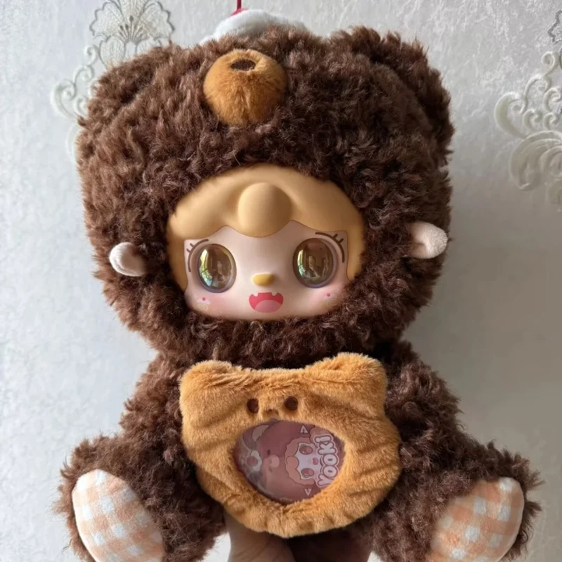 أصيلة يوكي الأكسجين 400% 3rd الجيل تنوعا المعبود مفاجأة صندوق أعمى كبير أفخم دمية لطيف زخرفة مهرجان هدية #5