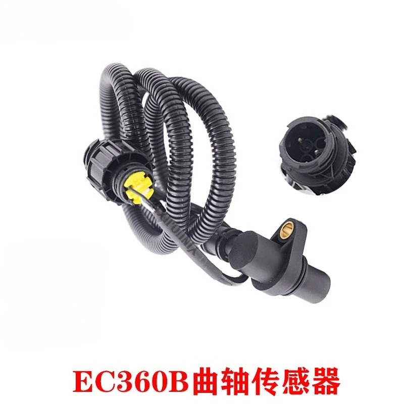 

Excavator parts for EC480D/460/360B/380 camshaft crankshaft speed sensor