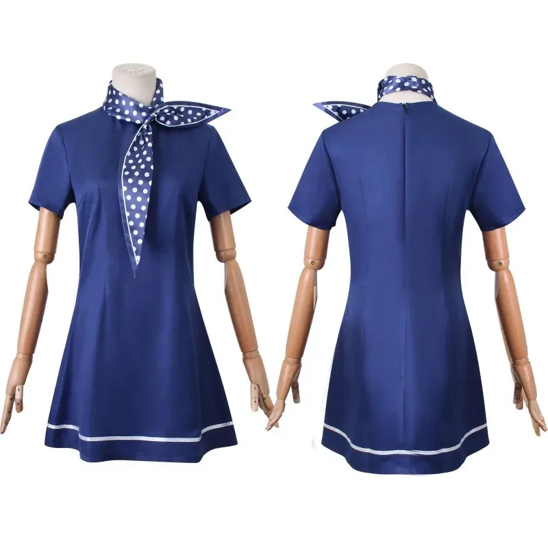 Kostum Cosplay Regulus Reverse:1999 Wig Seragam Karnaval Kostum Halloween Anime Pria Game sk;m1