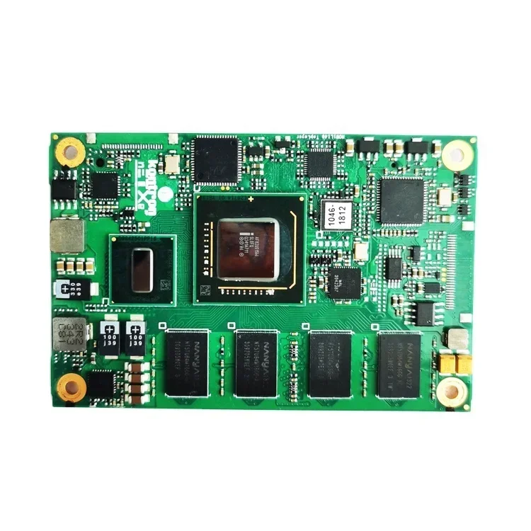 

Kontron nETXe MI001-CP1416-1B 34001 Industrial Motherboard main board CPU module CPU card mainboard original stock