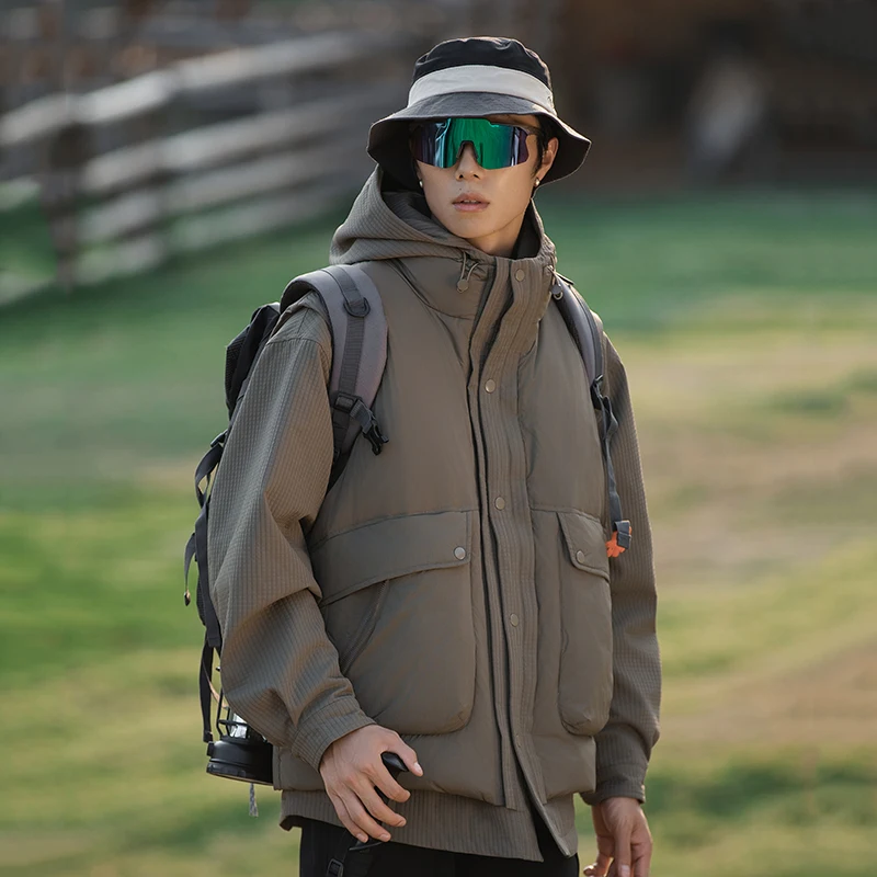 

Three Defense Punching Jacket Outdoor Camping Mountaineering Sports Waterproof Windproof Couple Punching Jacket Breathable