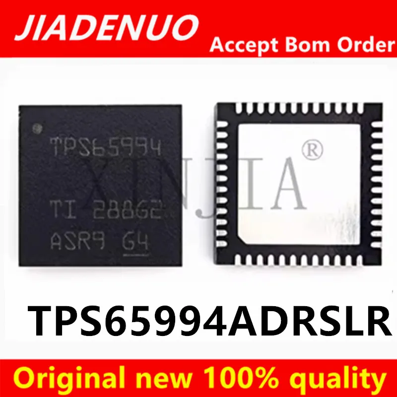 (1pcs)100% New  TPS65994AD TPS65994ADRSLR TPS65994AERSLR TPS65994AE TPS65994 QFN-48 Chipset