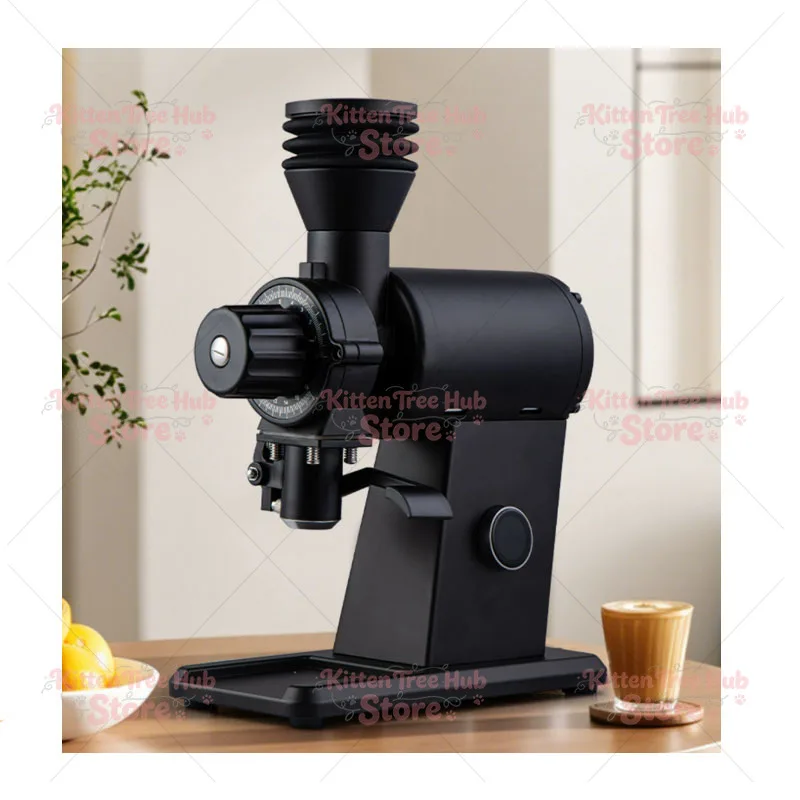 Coffee grinder, portable coffee grinder, home appliance, 600W coffee bean grinding equipment