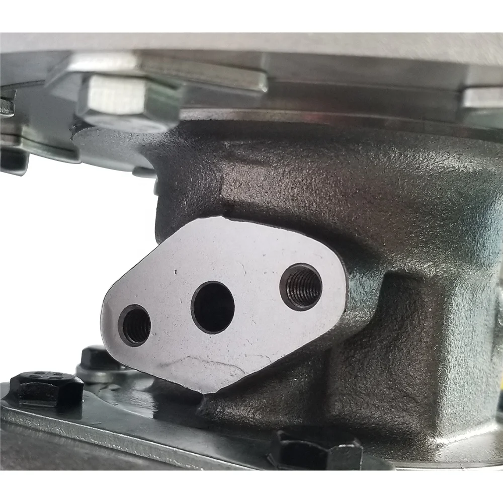 الأداء GT4508 الشاحن التربيني GT45 شاحن توربيني لسيارة سباق عالمية 600 تعويم تحمل V - الفرقة 98 مللي متر T4 التوأم التمرير #5