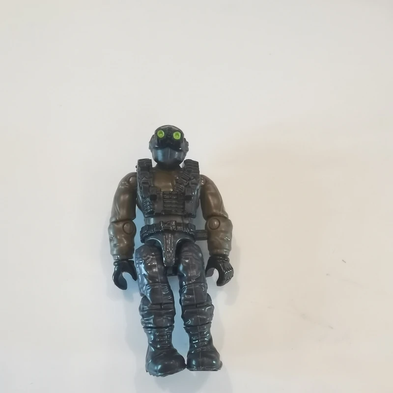 Mega Construx Call Of Duty COD Équipe d'infiltration tactique 4 figurines amples
