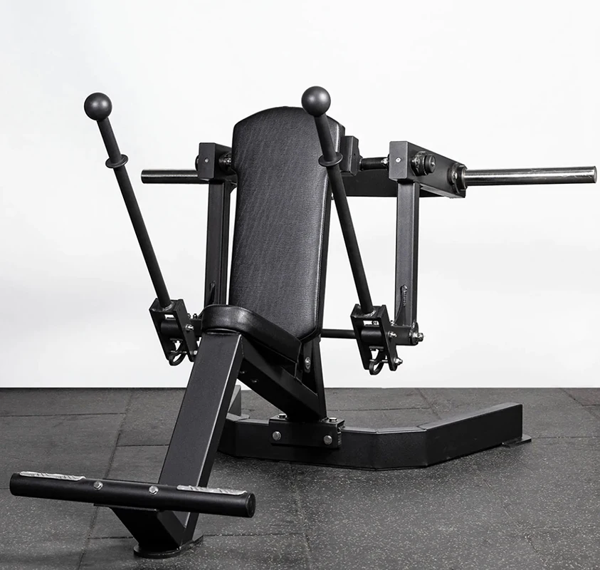 Commercial Gym Equipment Tricep Press Sports Exercise Plate Loaded Triceps Dip Seated Tricep Extension Machine