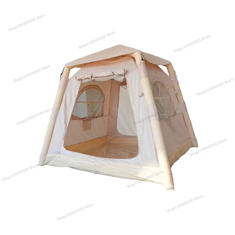 For Outdoor Portable Folding Rainproof Thickened Equipment, No Need To Build Inflatable Tents