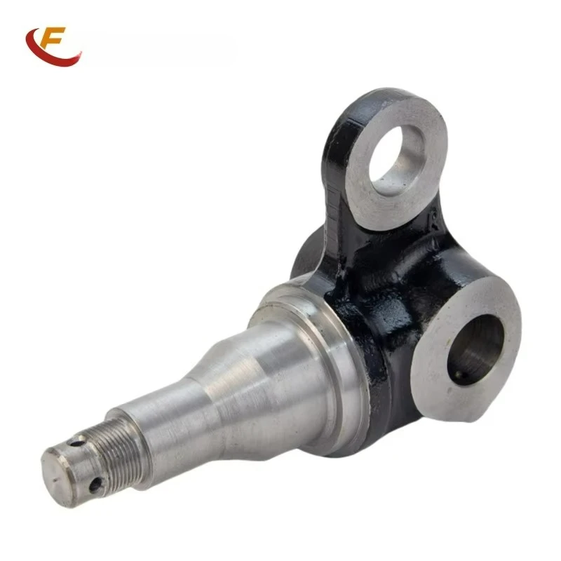 

Factory Price Forklift Rear Axle Parts Right Steering Knuckle 43211-23321-71for 7FB/7FD/8FB/8FD20-30 in Stock