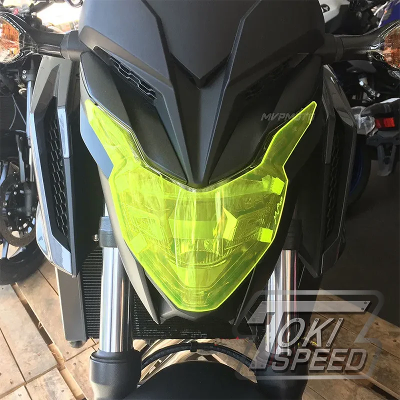 Motorcycle Accessories Parts Headlight Protector Decorative Cover Screen Lens For HONDA CB650F CBR650F 17-19  CB500X 2017-2024