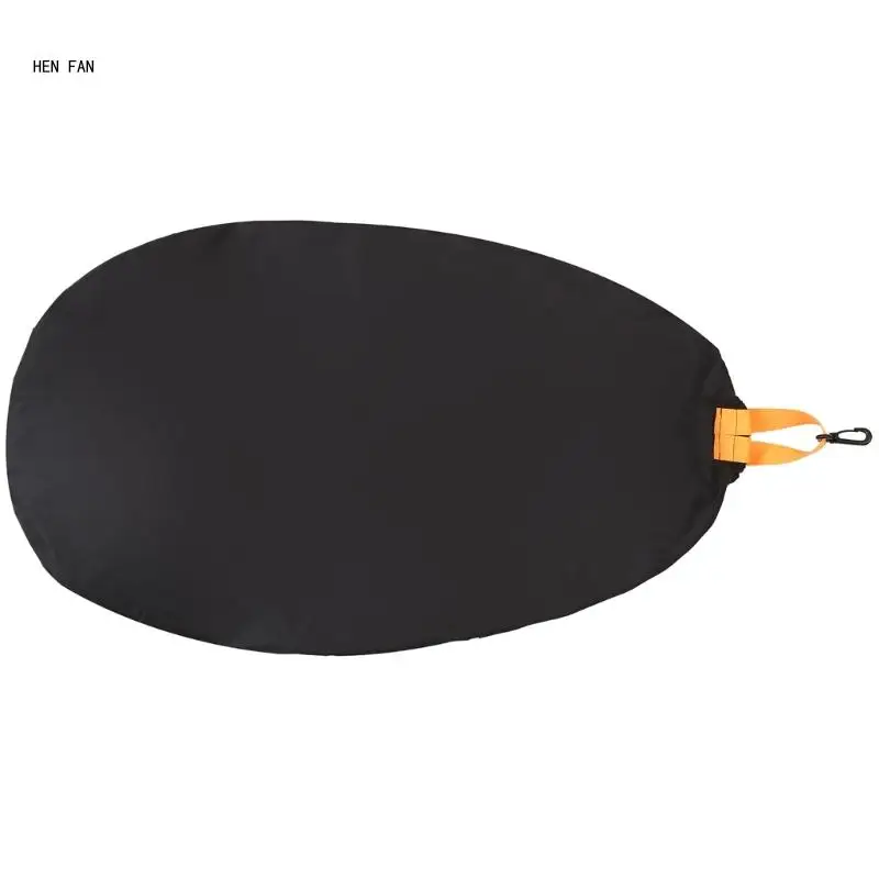 

Kayak Cockpit Cover Canopy Cockpit Protector Tear Resistant Cockpit Seal Cover M89D