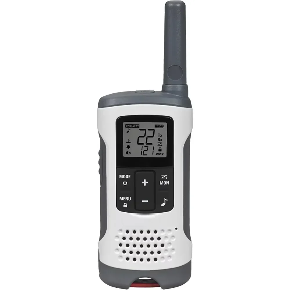 T260TP T260 Uhf جهاز اتصال لاسلكي Tlkr ترخيص أصلي راديو ثنائي الاتجاه جهاز اتصال لاسلكي مزدوج