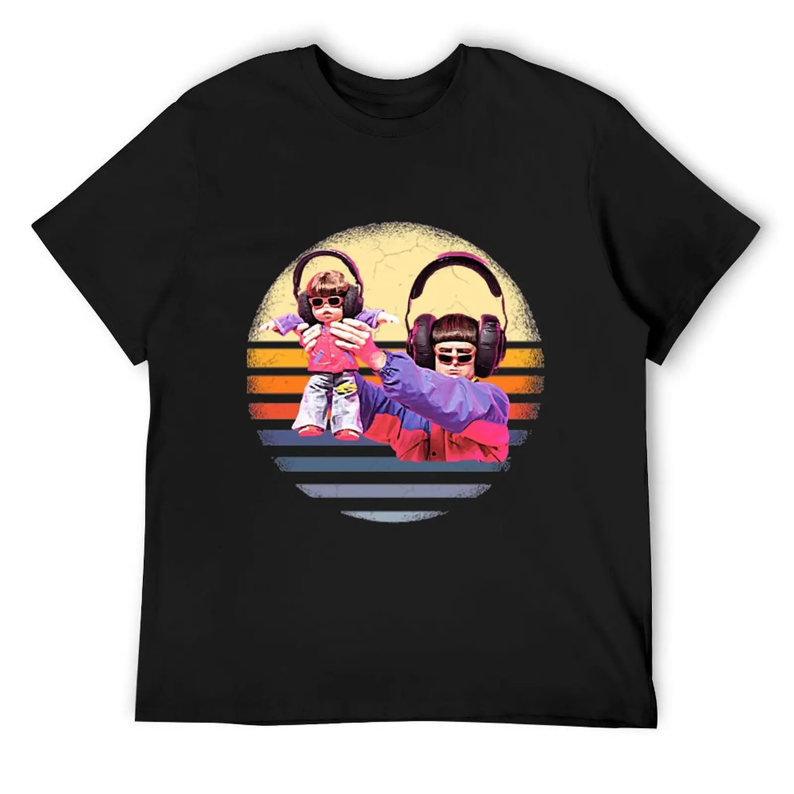 

Oliver Tree T-Shirt quick-drying kawaii clothes topping blacks funny t shirts for men