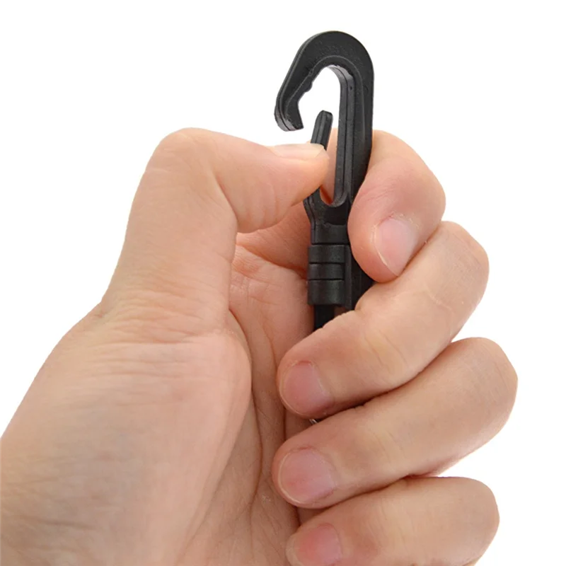 360° Rotating Quick Hook Scuba Rattle Stick Underwater Bell Ding Rod Diving Equipment
