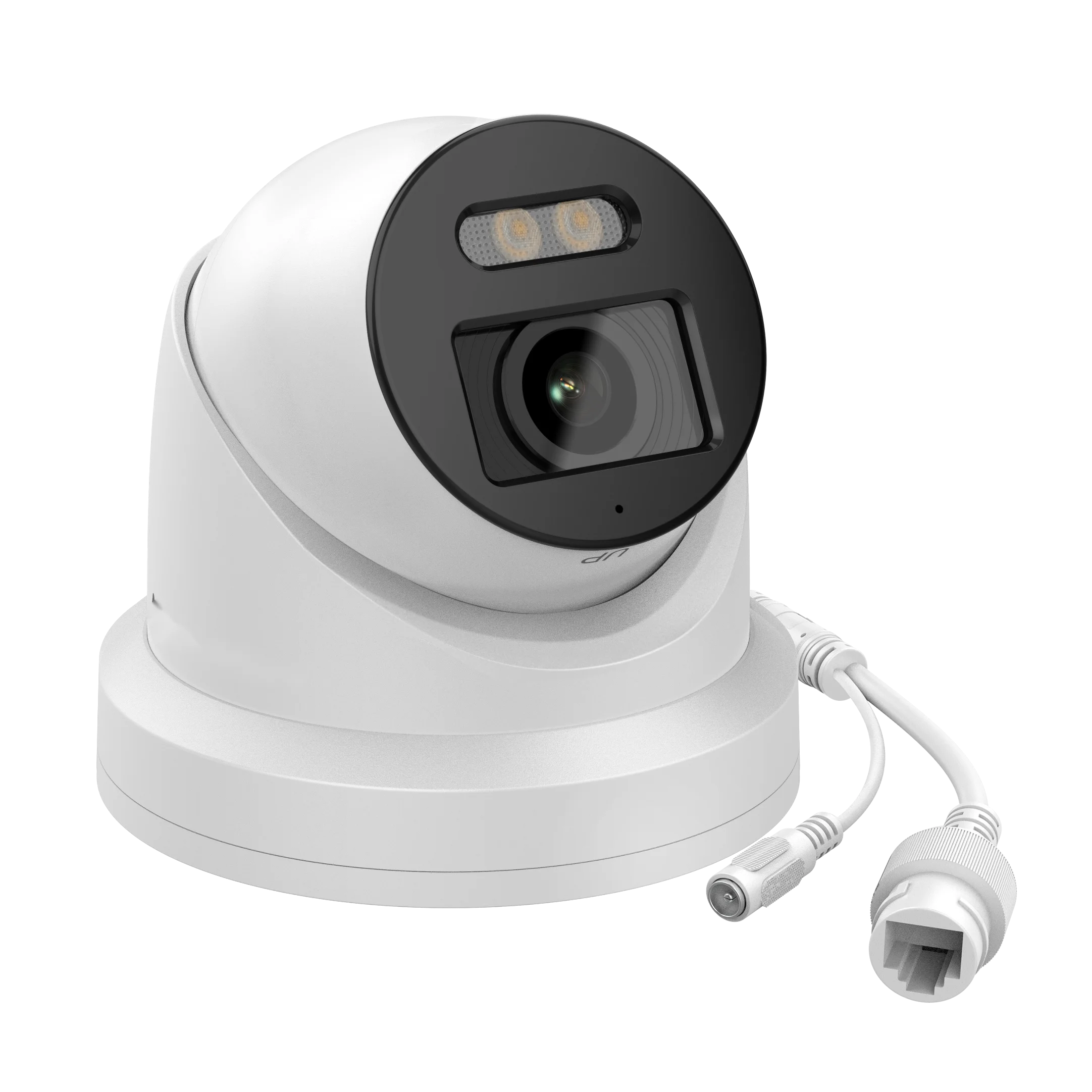 HIK Original 8MP DS-2CD2387G2-L ColorVu Fixed Turret Network Camera 24/7 Hours Full color Imaging DS-2CD2387G2-LU