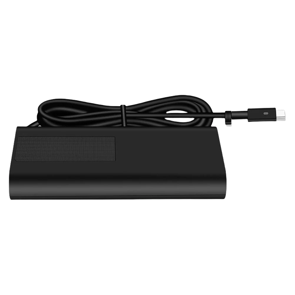 130W USB-C Type C Laptop Adapter 20V 6.5A AC Laptop Adapter for Dell XPS 15 9500 9510 9520 for Dell Precision 5550 5750 3560