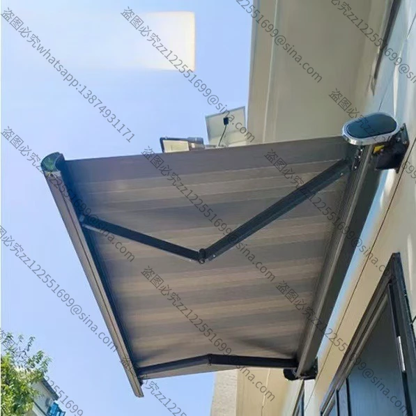

Suitable for Outdoor Automatic Awnings, Full Box Awnings, Electric Foldable Retractable Awnings, Courtyard Home Villa Awnings