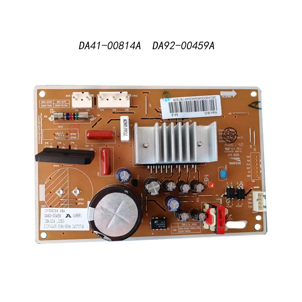 DA41-00814A ISB-LS4_3050 For Refrigerator Computer board Frequency conversion board inverter main board DA92-00459A DA4100814A