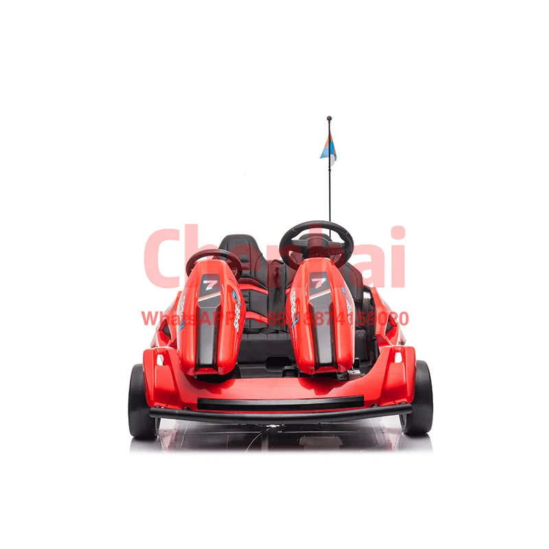 WDA8801 auto elettrica per bambini da guidare motore Brushless differenziale elettrico go cart auto per bambini giro elettrico 48V