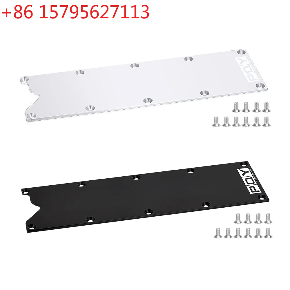 

Modified auto parts intake manifold cover for LSX LS1 Gen 3 engines