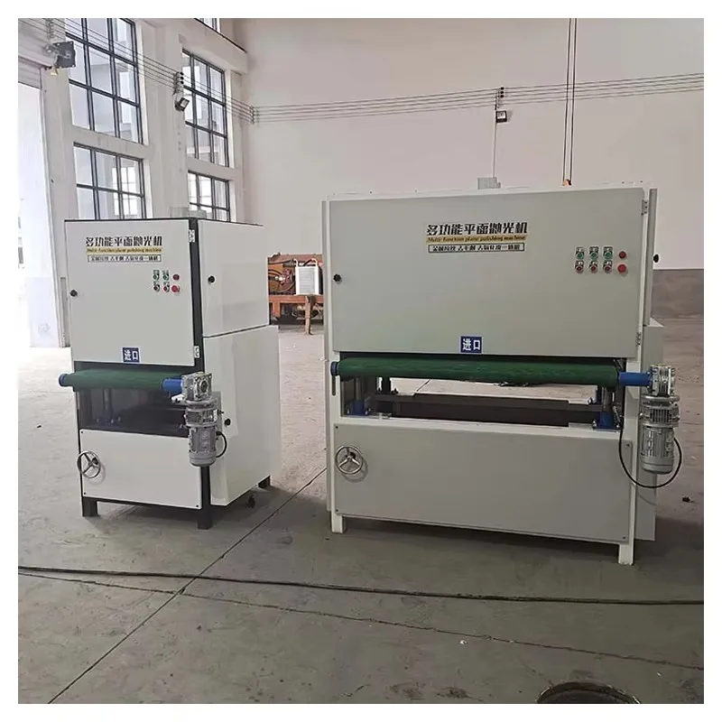 

Automatic Vibration Polishing Machine, Customizable Width, 7.5kW Motor for Metal Deburring & Grinding