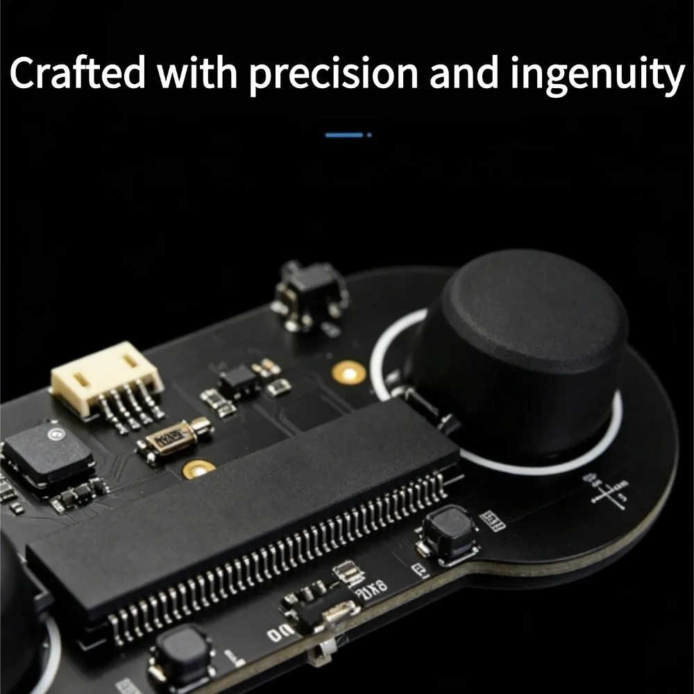 Joystick Gamepad Module Micro:Bit Robot Car with Motor Buzzer for STEM Micro:Bit Robot Car with Motor Buzzer for STEM