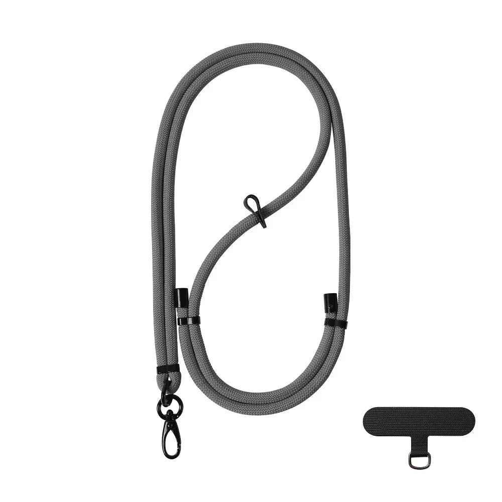 

Регулируемый ремешок для мобильного телефона, подвесная веревка, съемный ремешок для телефона через плечо, длинные анти-потерянные ремни на шею для телефона, подвесные украшения