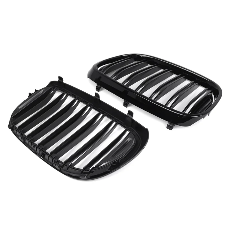 

For BMW 7 Series G12 G11 2016-2018 Car Front Kidney Grille Hood Grille Mesh Grille Replacement Parts