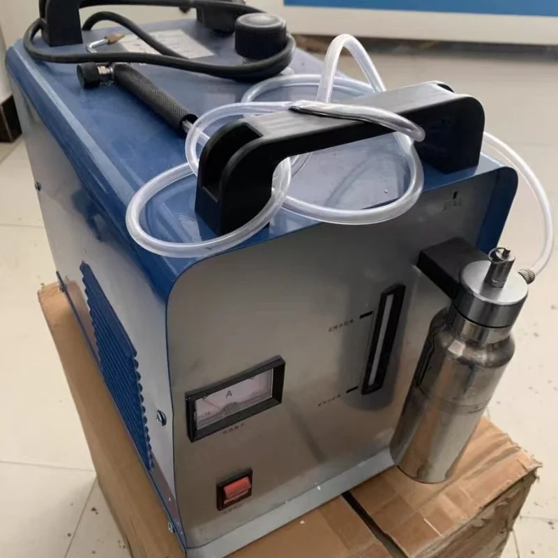 H160 Hydrogen Generator Oxyhydrogen Flame Polisher Acrylic Plexiglas Welder Jewelry Processing Tool 220V