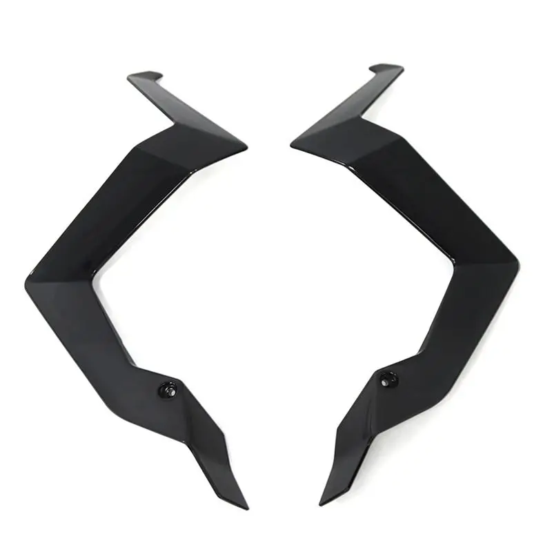 

AEA6-для Honda X-ADV 750 2025, намоточная полоса для мотоцикла, резка ветра, фиксированное ветровое крыло, щиток для ног, боковая защита, лобовое стекло