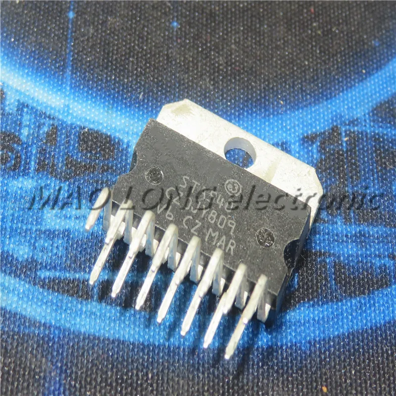 5PCS/LOT STA540  Chip in-line new LCD audio amplifier integrated circuit ZIP