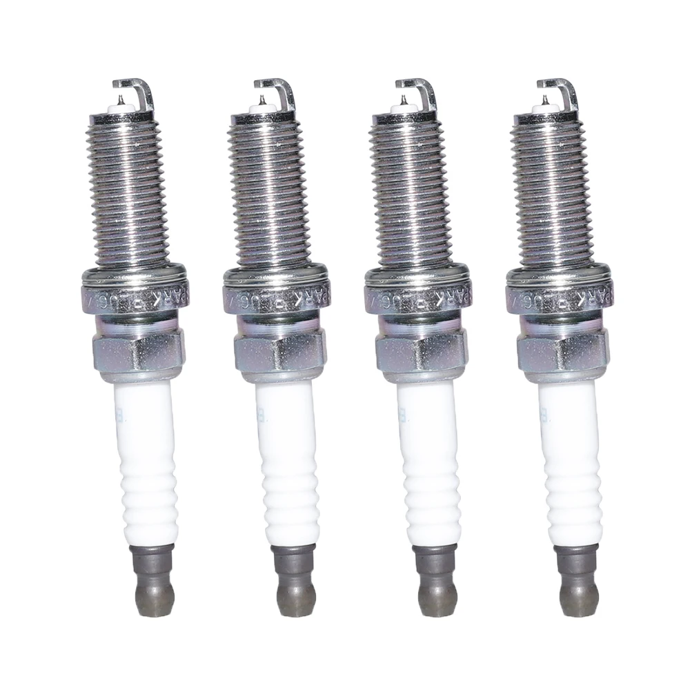 1-4Pcs Iridium Spark Plug For Mazda 2 3 6 CX-3 CX-30 CX-5 MX-5 2.0L 2.5L PE5R-18-110 PE5S-18-110 ILKAR7L11 94124