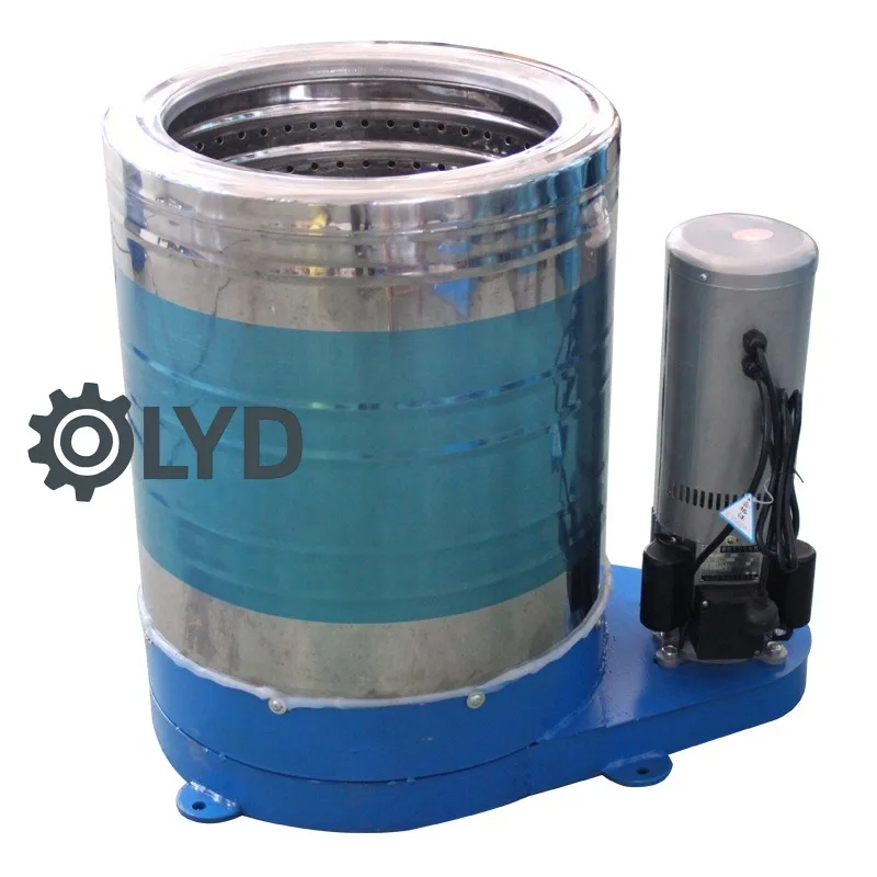 Multifunctional Industrial Spin Dryer Hotel Linen Spin Dryer Food Vegetable Spin Dryer High Speed Centrifugal Dewatering Machine
