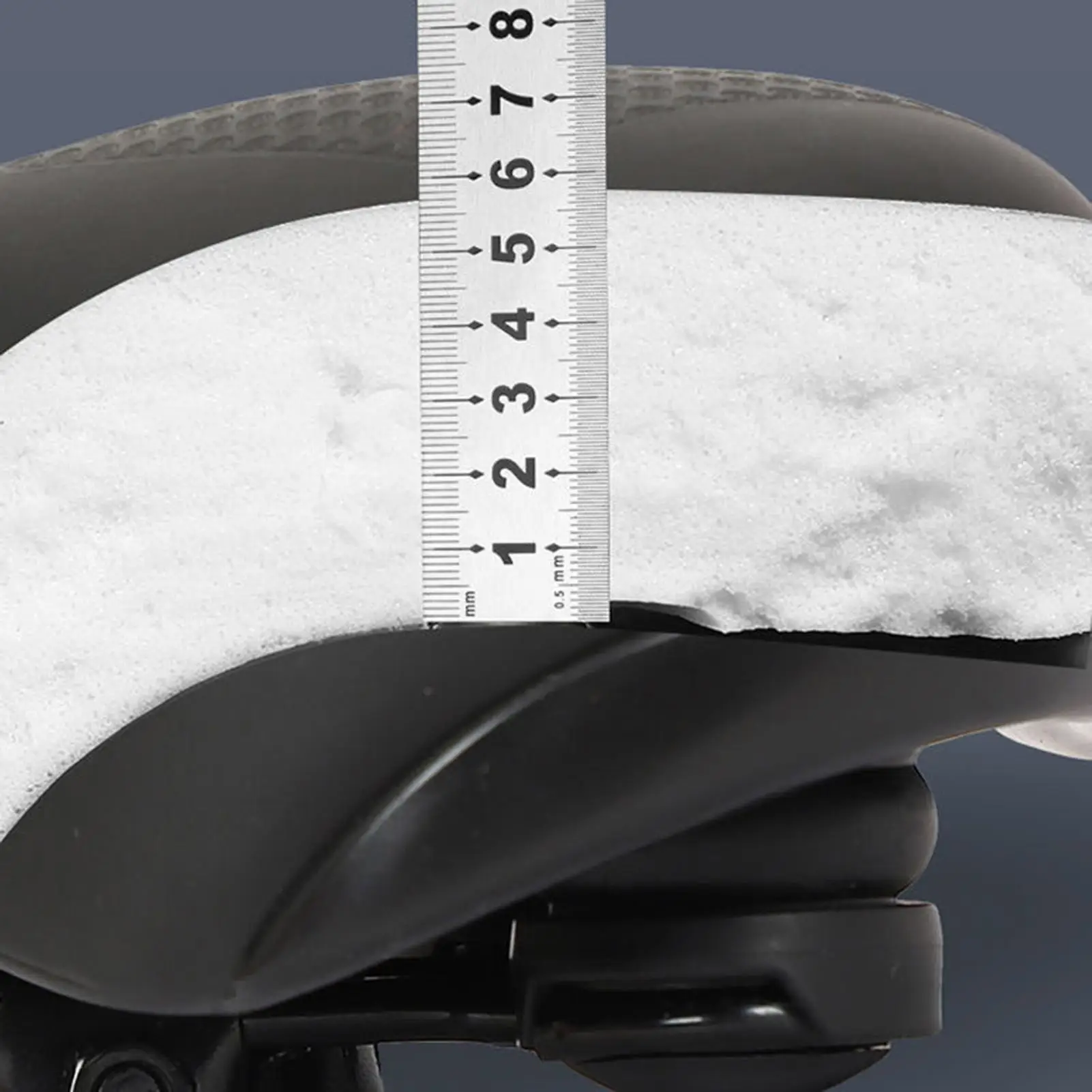 

Mountain Bike Seat Bike Pad Saddle Replacement Waterproof Riding Saddle For Mountain Racing Road Commuting Touring Urban City