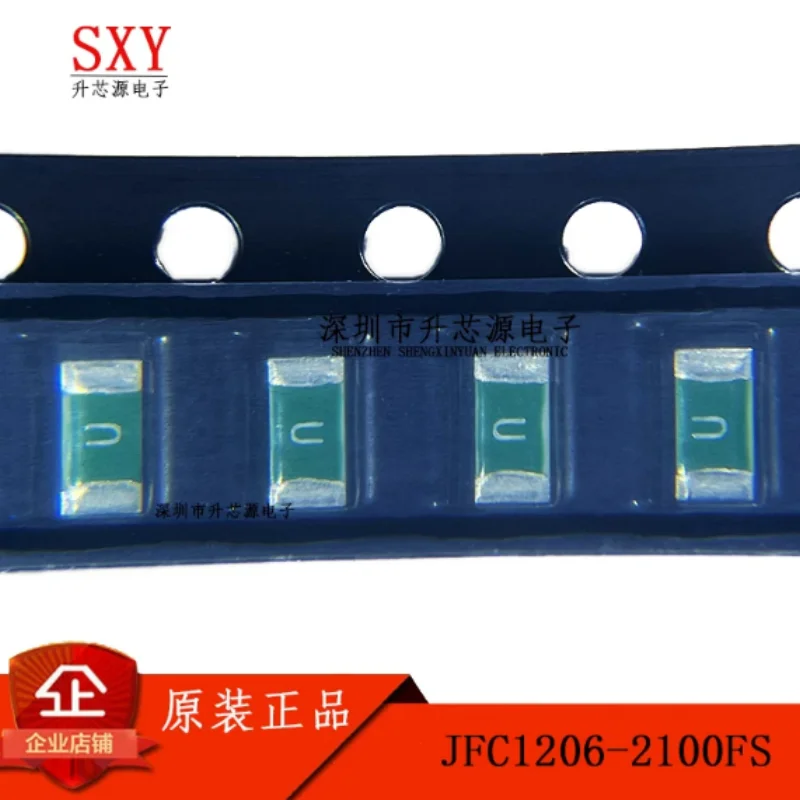 Original JFC1206-2100FS 1206 10A JFC1206 series quick fuse patch fuse