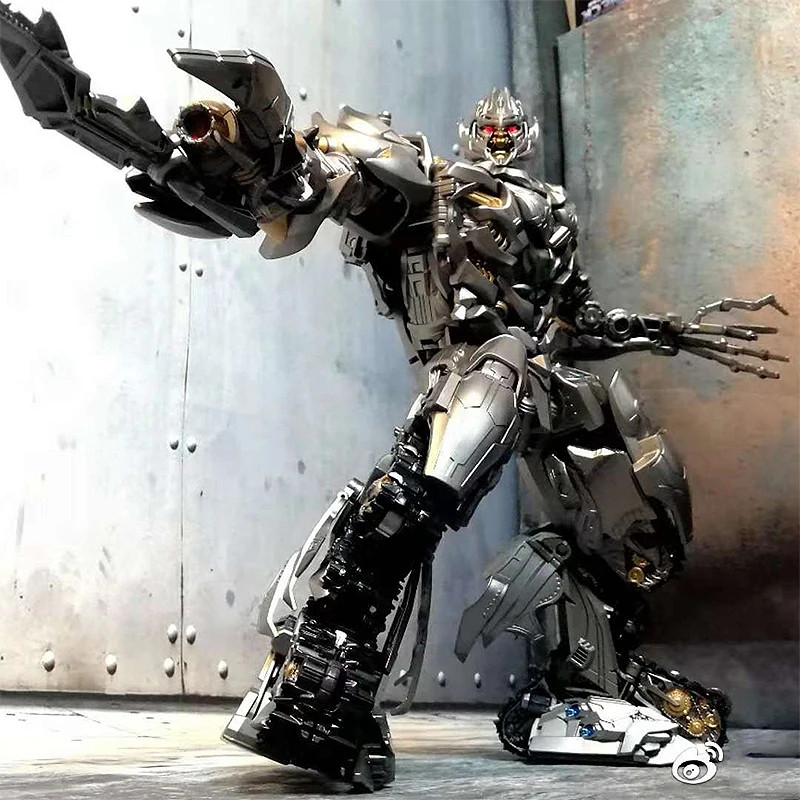BMB трансформер LS06 LS-06 LS06S Mega Galvatron MG Tank MP36 фильм SS13 крупногабаритная экшн-фигурка из сплава без розничной коробки