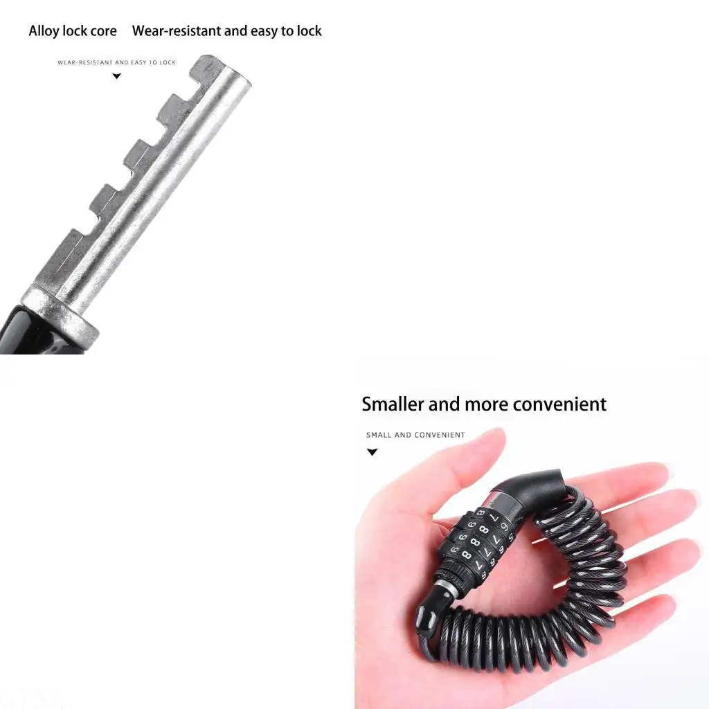 

G7NA Замок для тяжелых условий эксплуатации Надежный замок для шлемов Легкий вес для городских поездок