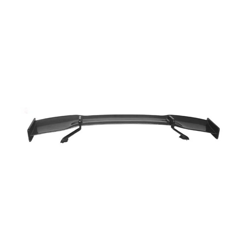 

Suitable for Audi TT TTS A3 A4 Carbon Fiber GT Universal Sedan Rear Fixed Wing Spoiler