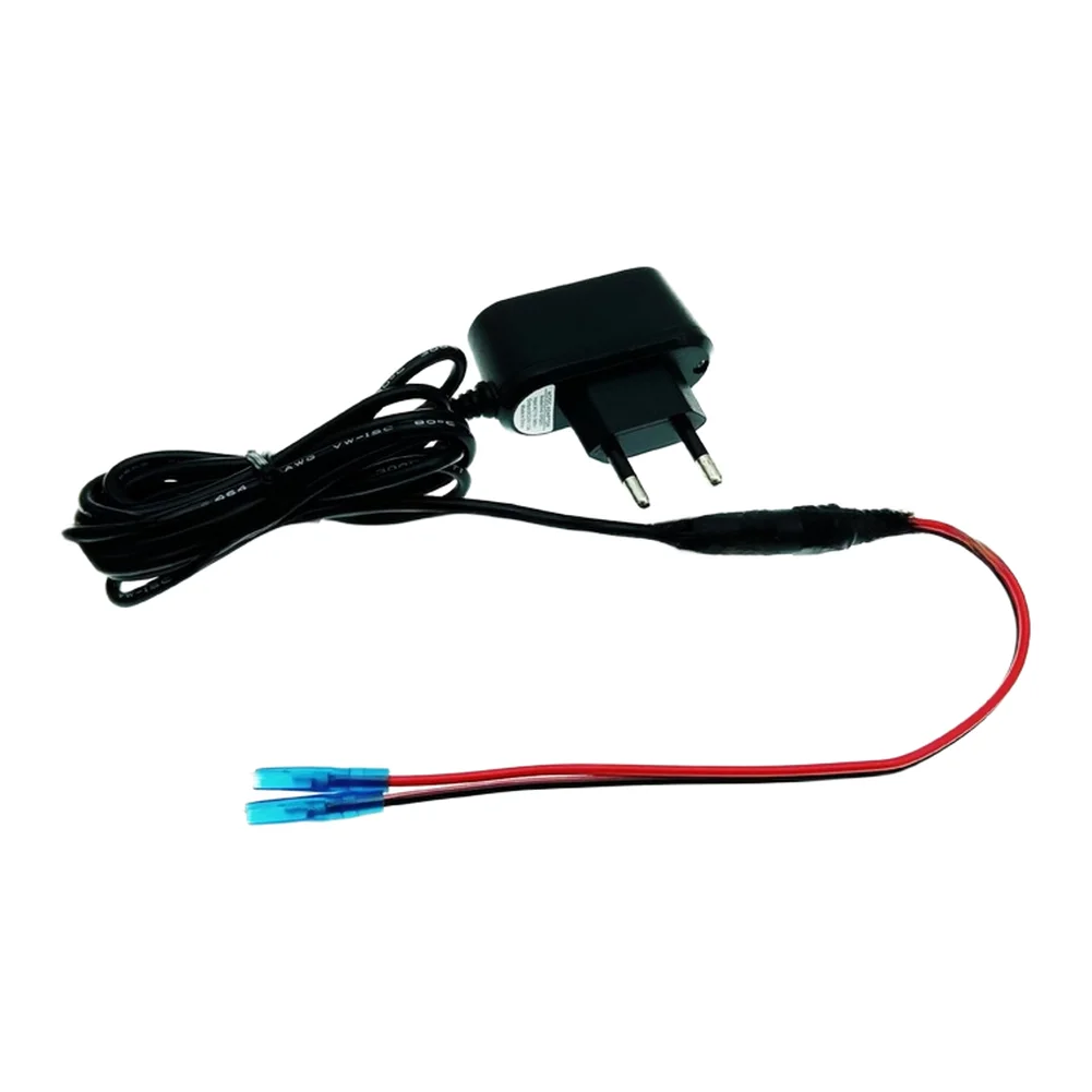 1PC Replacement Power Adapter 110-220V Converter With Connecting Cable  Fixed Mount Design For Flue Type Gas Water Heater