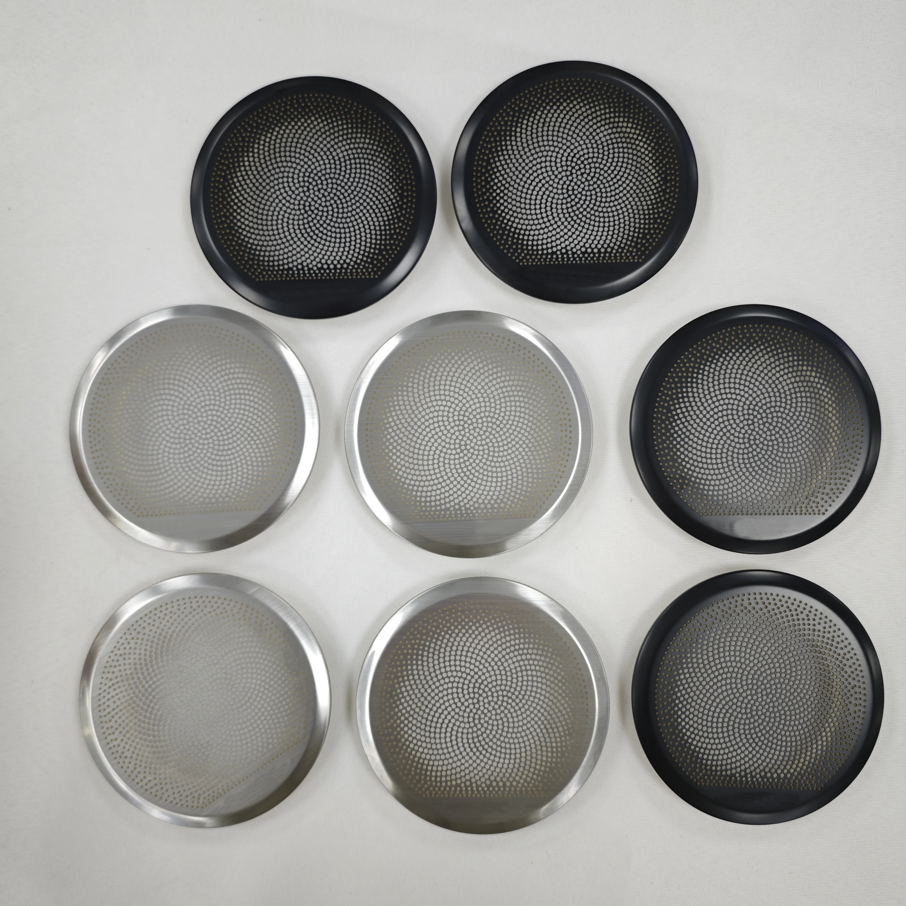 

Speaker Cover for BMW 3 4 Series F30 F31 F34 F35 F80 F32 F33 F36 F82 F83 Car Door Horn Midrange metal Cover decoration Audio