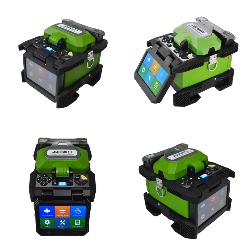 

Fusion Splicer Jw4106s Fiber Optic Splicing Machine for FTTH and Telecom Equipment with 4 Motors