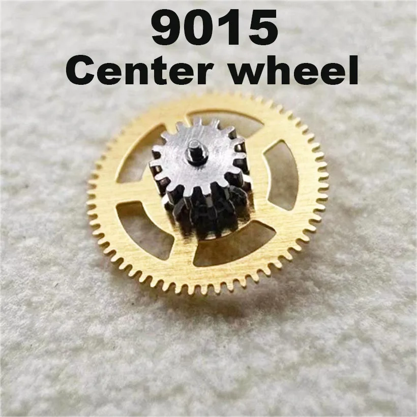 

Watch Movement Accessories Suitable For Meiyouda 9015 Mechanical Movement Center Wheel Two Wheel Movement Repair Parts