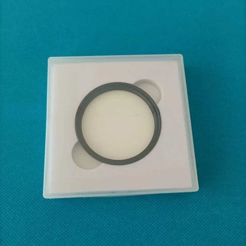 1PCS 25-82mm HD Lenses JB450 450nm Yellow Optical Sharp-Cut Infrared Lens Filter