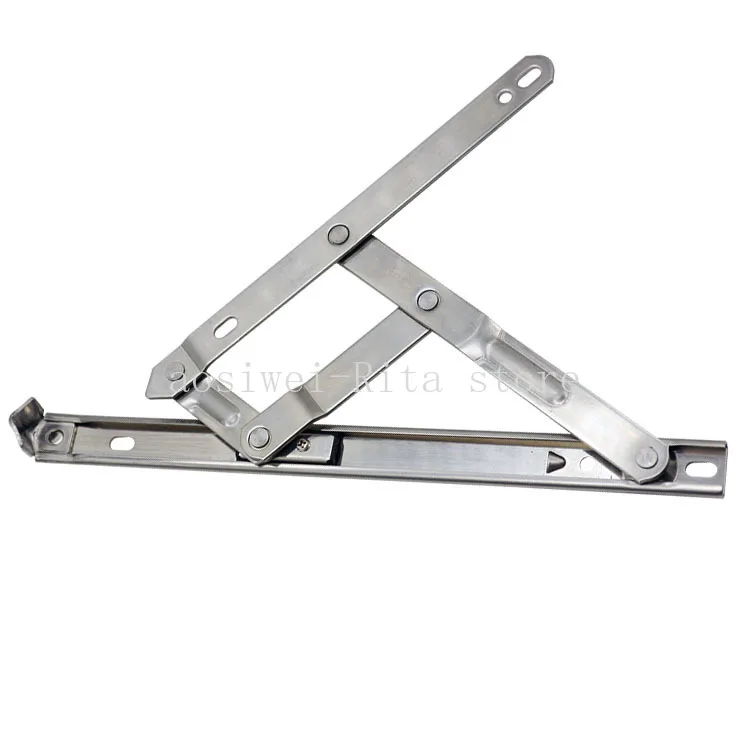 

Утолщенные оконные крепления из нержавеющей стали, ветрозащитные опоры, петли для плоских открытых дверей и окон, кронштейны и петли для направляющих скольжения