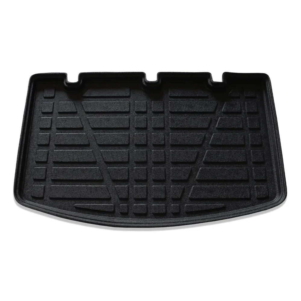 

Cargo Mats Liner for Kia Rio Hatchback 2012-2017 Black All-Weather TPE United States